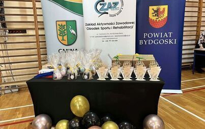 Zdjęcie do III Integracyjny Turniej Tańca Os&oacute;b z Niepełnosprawnościami &bdquo;ZAZ DANCE&rdquo;