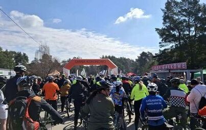 Zdjęcie do Koronowo MTB Maraton 2026 za nami!