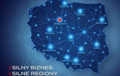 Zdjęcie do &nbsp; Silny biznes. Silne regiony. Innowacje dla przedsiębiorc&oacute;w &nbsp;