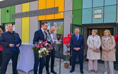 Zdjęcie do Otwarcie I Gminnego Żłobka w Gminie Osielsko