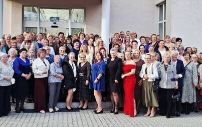 Zdjęcie do Jubileusz 25-lecia Gminnej Rady Kobiet w Koronowie