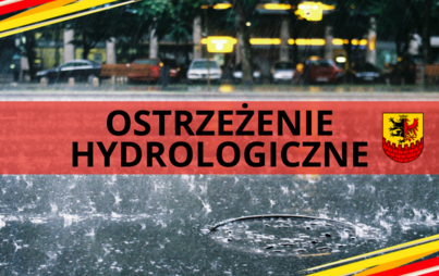 Zdjęcie do Ostrzeżenie hydrologiczne 