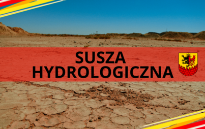 Zdjęcie do Zjawisko: susza hydrologiczna