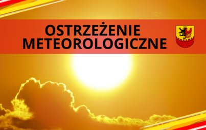 Zdjęcie do Ostrzeżenie meteorologiczne upały