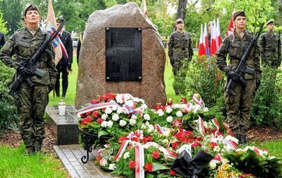 Zdjęcie do 82. rocznica wybuchu Powstania Warszawskiego