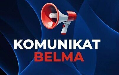 Zdjęcie do Komunikat BELMA S.A.