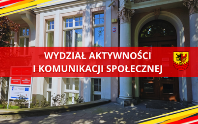 Zdjęcie do INFORMACJA WAKS