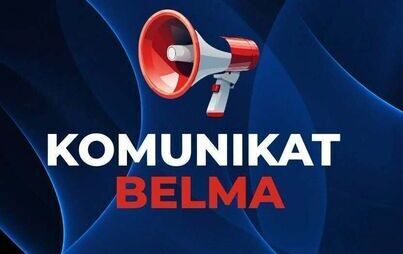 Zdjęcie do Komunikat BELMA S.A.
