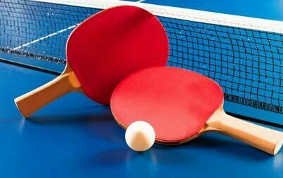 Informacja o terminie Mistrzostw Powiatu Bydgoskiego w tenisie stołowym