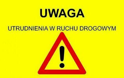 Zdjęcie do Utrudnienia ruchu w Gądeczu