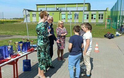 Zdjęcie do Powiatowy Finał Og&oacute;lnopolskiego Turnieju Bezpieczeństwa w Ruchu Drogowym