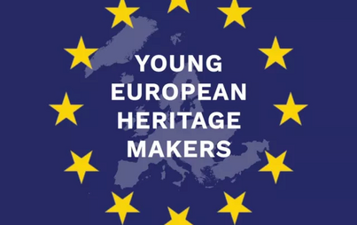 Zdjęcie do Stowarzyszenie Rozwoju Solca Kujawskiego  w gronie zwycięzc&oacute;w międzynarodowego konkursu Young European Heritage Makers edycja 2023!!! 