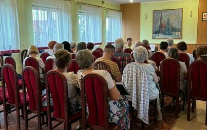 Zdjęcie do Gawęda o powstaniu wielkopolskim 