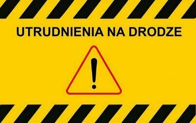 Zdjęcie do Utrudnienia komunikacyjne w Hutnej Wsi
