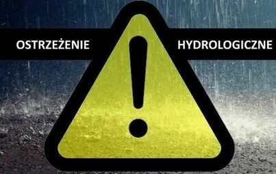 Zdjęcie do Ostrzeżenie hydrologiczne 31.05-01.06.2024