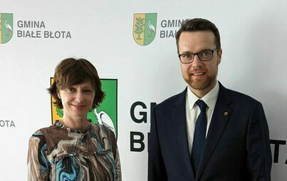 Zdjęcie do Odwiedziny w Gminie Białe Błota