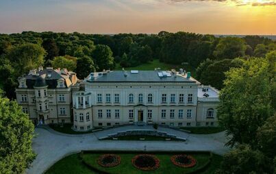 Zdjęcie do Pałace Ostromecko &bdquo;Cudem Polski 2024&rdquo;