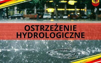 Zdjęcie do Ostrzeżenie hydrologiczne