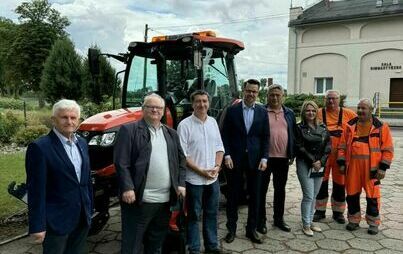 Zdjęcie do Objazdowe posiedzenie Komisji Komunikacji i Bezpieczeństwa Publicznego