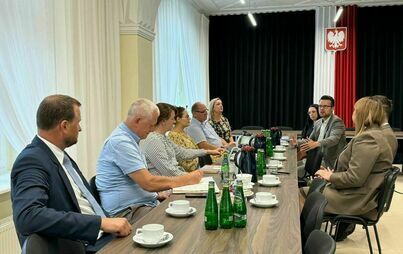 Zdjęcie do &bdquo;Lasy państwowe stan na dziś - perspektywy na przyszłość"