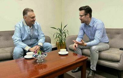 Zdjęcie do Spotkanie z posłem na Sejm RP