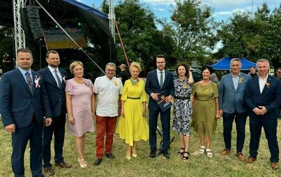 Zdjęcie do Weekend pod znakiem Święta Plon&oacute;w! 