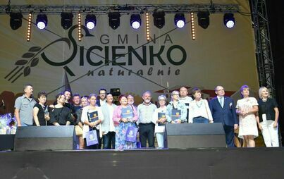Zdjęcie do Najpiękniejszy Ogr&oacute;d w Powiecie Bydgoskim &ndash; Gmina Dąbrowa Chełmińska Triumfuje!