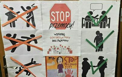 Zdjęcie do  Finał og&oacute;lnopolskiej kampanii Dzieciństwo bez Przemocy