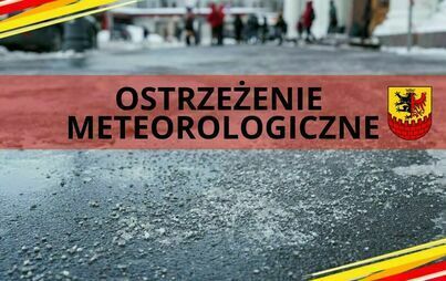 Zdjęcie do Ostrzeżenie meteorologiczne - oblodzenie
