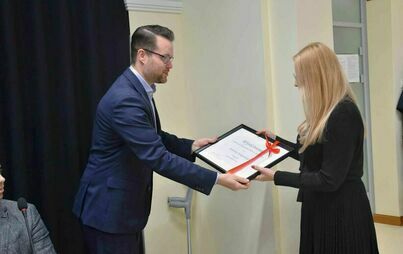 Zdjęcie do Powiat Bydgoski - "Samorząd Przyjazny Polityce Społecznej" 