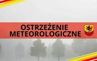 Zdjęcie do Ostrzeżenie meteorologiczne - sily wiatr