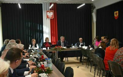 Zdjęcie do VII Sesja Rady Powiatu Bydgoskiego &ndash; Zatwierdzenie budżetu na 2025 rok