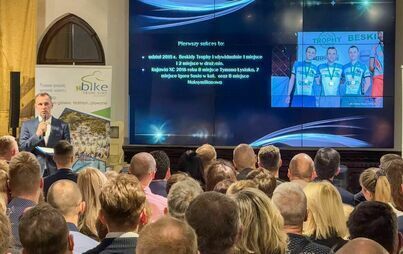 Zdjęcie do 10 lat sukces&oacute;w N- Bike Trade Agro Academy! 