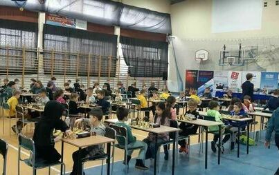 Zdjęcie do IX Turniej Enea Operator Międzyszkolnej Ligi Szachowej 