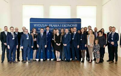 Zdjęcie do  Partycypacja społeczna w samorządzie &ndash; eksperci debatowali na Uniwersytet Kazimierza Wielkiego w Bydgoszczy!