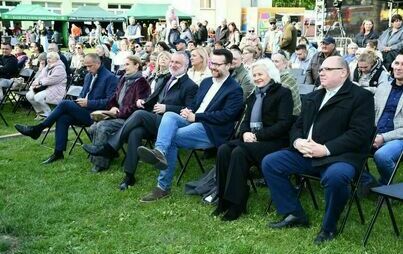 Zdjęcie do Maj&oacute;wka z Gminą Sicienko!