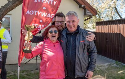 Zdjęcie do X Rajd Rowerowy w Gminie Osielsko