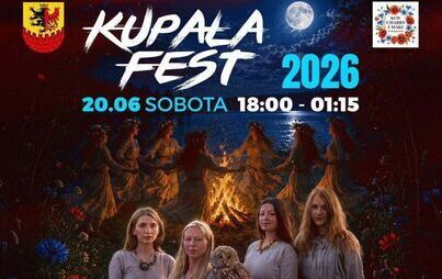 Zdjęcie do Magiczna noc nad wodą &ndash; widzimy się w Prądocinie!