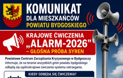 Zdjęcie do ALARM 2026