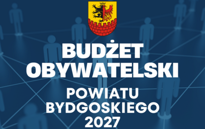 Zdjęcie do Budżetu Obywatelskiego Powiatu Bydgoskiego na rok 2027