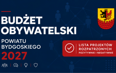 Zdjęcie do Lista projekt&oacute;w przyjętych do głosowania w Budżecie Obywatelskim 2027