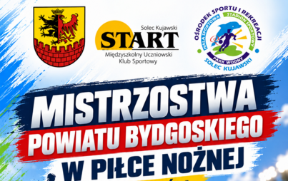 Zdjęcie do Mistrzostwa Powiatu w piłce nożnej chłopc&oacute;w
