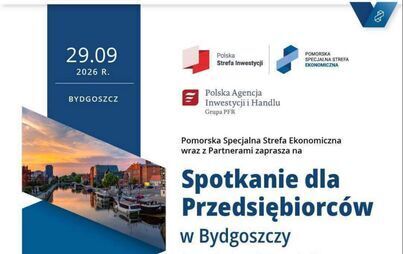 Zdjęcie do Spotkanie dla Przedsiębiorc&oacute;w 29.09.2026