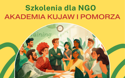 Zdjęcie do Rusza NGO AKADEMIA KUJAW I POMORZA!&nbsp;