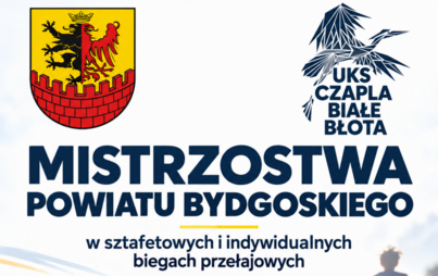 Zdjęcie do Mistrzostwa Powiatu Bydgoskiego w biegach przełajowych