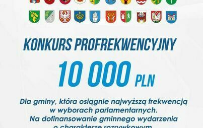 Zdjęcie do Konkurs Profrekwencyjny Metropolii Bydgoszcz