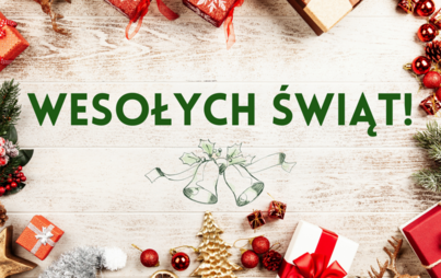 Zdjęcie do WESOŁYCH ŚWIĄT!