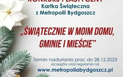Zdjęcie do Zapraszamy do udziału w Świątecznym Konkursie Plastycznym