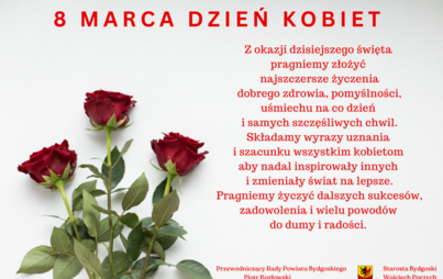 Zdjęcie do DZIEŃ KOBIET!
