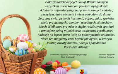 Zdjęcie do WESOŁYCH ŚWIĄT WIELKANOCNYCH!